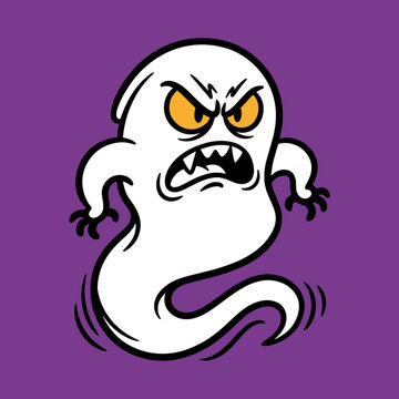 Angry Ghost