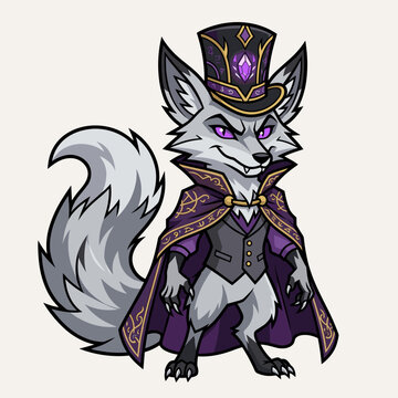Fancy Fox