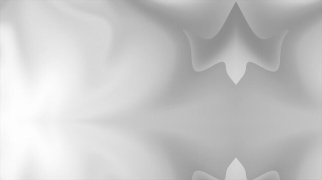 Animated white color abstract pattern gradient design gradient background