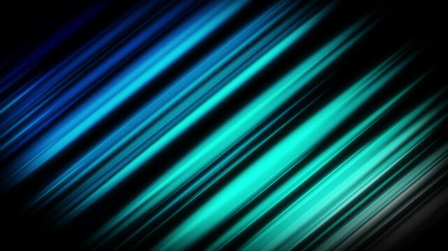 Animated colourful shiny diagonal lines gradient design loop able minimal perfect background