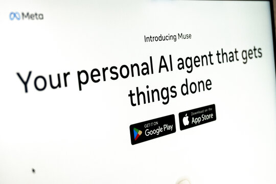 Meta introducing muse personal ai agent for productivity