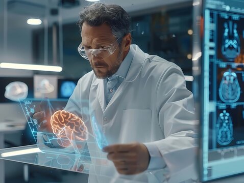 AI-based disease diagnosis