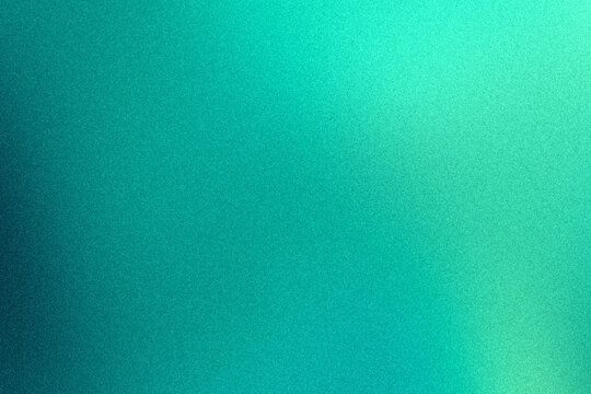 Lagoon-colored abstract gradient with grainy diffuse texture, soft blurred transitions, subtle visual noise, and a modern decorative background aesthetic