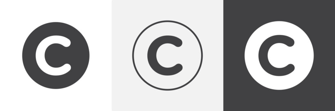 Copyright icon