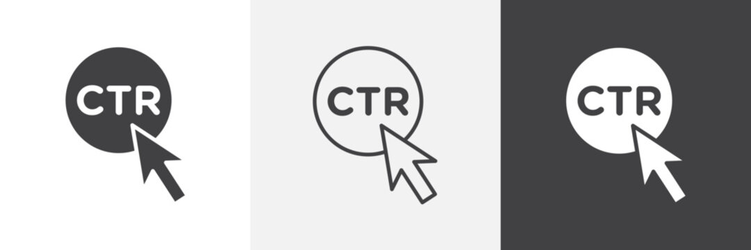 CTR icon
