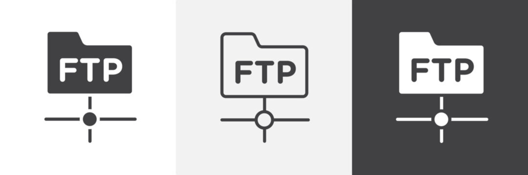 FTP icon