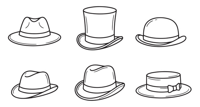 Classic hats