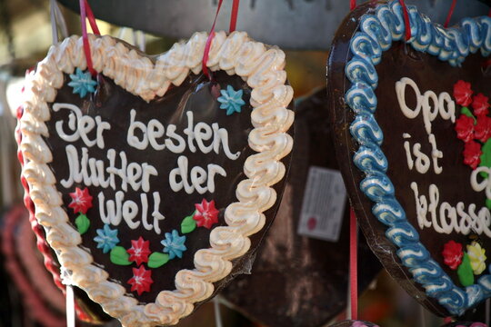 Liebesgaben