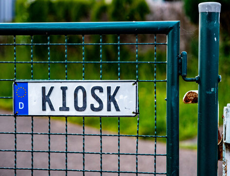 Kiosk