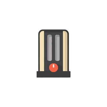 Toaster icon