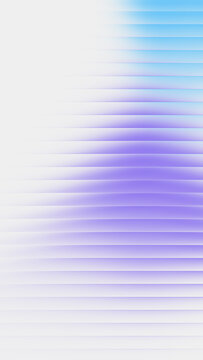Purple and blue ribbed glass gradient texture background