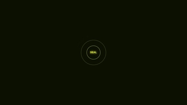 Close-Up of a Green Laser Beam Focusing on a Small Object in Darkness.