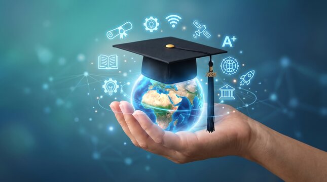 Celebrating international education day empowering minds fostering understanding and building a brighter future through accessible learning opportunities worldwide
