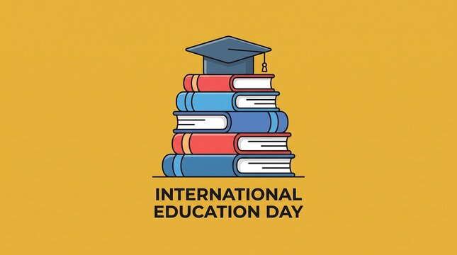 Celebrating international education day empowering minds fostering understanding and building a brighter future through accessible learning opportunities for all