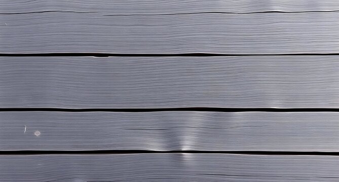 .​Modern Slate Grey Wood Planks Texture Seamless Pattern with Horizontal Wooden Boards Surface, Minimalist Rustic Paneling Abstract Background
