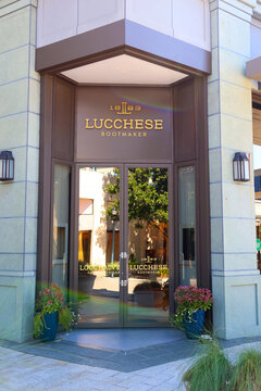 Lucchese Bootmaker in Buckhead Village, Atlanta Georgia