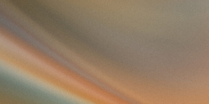 Muted earth tone gradient background with soft light diffusion and subtle noise texture