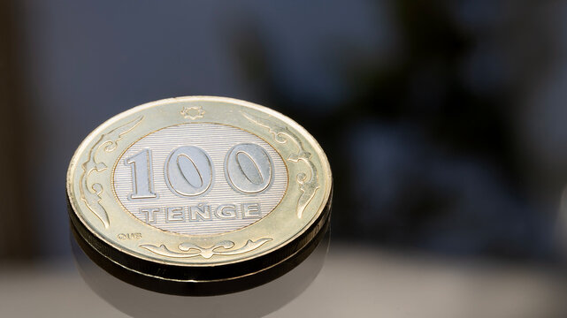 Kazakhstani tenge