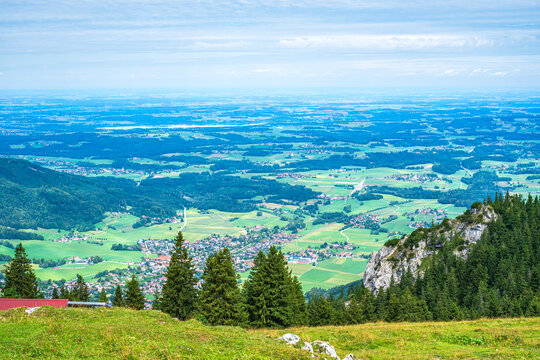 Aschau im Chiemgau, Bayern, Deutschland