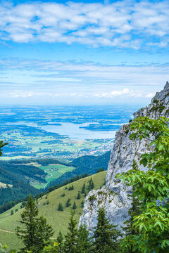 Chiemsee, Bayern, Deutschland