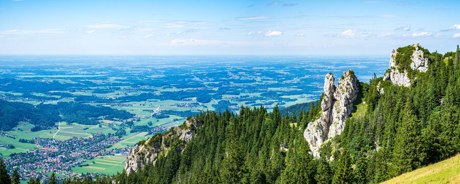 Aschau im Chiemgau, Bayern, Deutschland