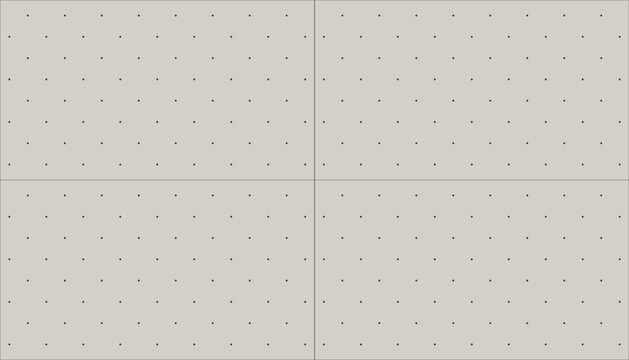 Artificial wall for bouldering, rock climbing illustration, background. Plywood with drilled holes for attaching grips. Sports equipment for fitness, exercise, training. Vector design