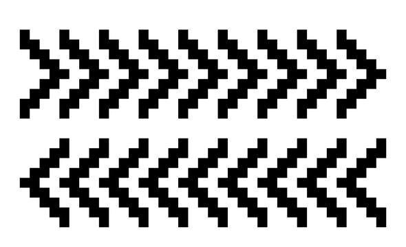 black arrow cursor