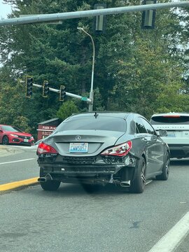 Seattle, WA, USA
September 15, 2026
Mercedes CLA