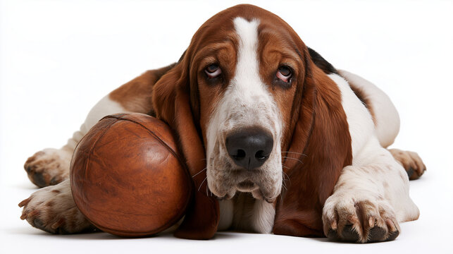 dog Basset Hound