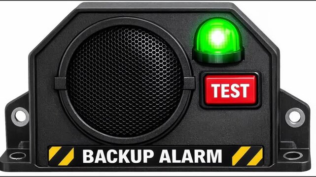 Close up of a green light button, often used as a symbol of success or approval