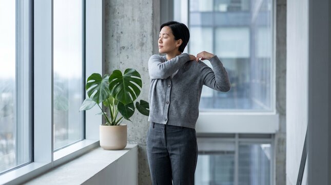 Professional pauses for a restorative workday reset