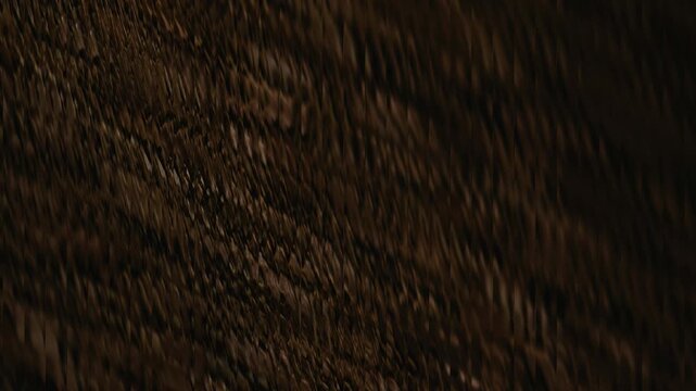 Abstract black and gold diagonal textured luxury background