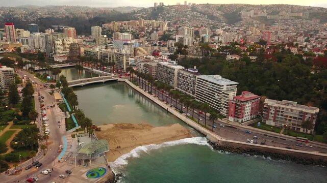 video de Vi&ntilde;a del Mar - Marga Marga 01