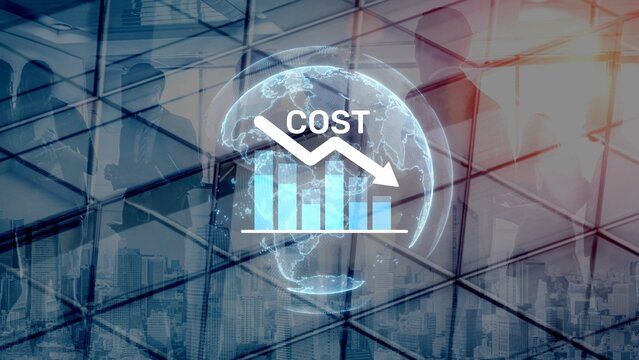 Cost reduction and cost saving through digital transformation, business cost optimization, operational cost reduction, financial savings, and resource efficiency strategies for business success. Muxer