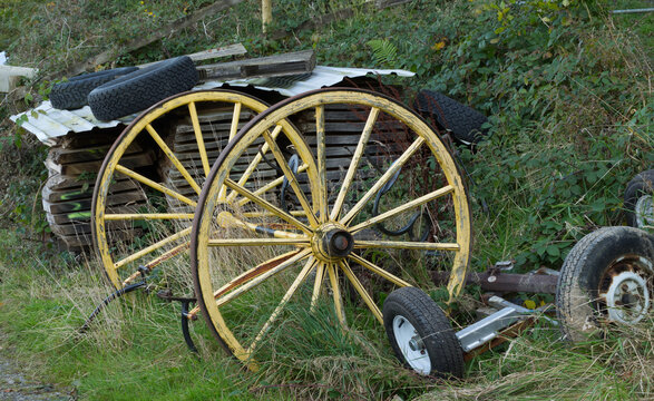 Old Cart