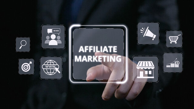 Affiliate marketing connects brands and marketers. Marketing through affiliate links drives sales. Affiliate programs reward. Digital marketing and affiliate strategies boost online revenue. Elide