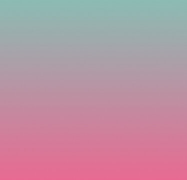 Colorful pink and green gradient background with grain texture