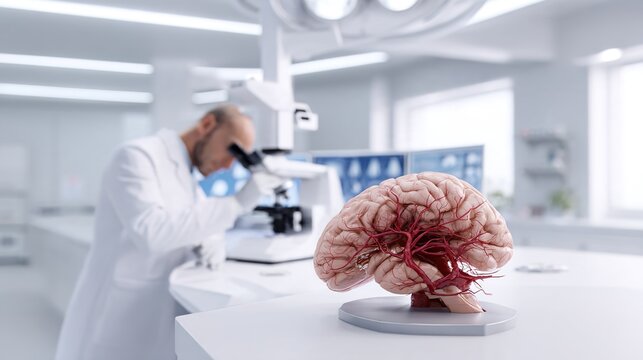 Cerebral Aneurysm: Brain Blood Vessel Abnormality, Intracranial Arterial Bulging, Neurological Risk, Medical Imaging, Diagnosis, Treatment, and Stroke Prevention