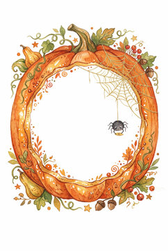 Hollow_Pumpkin_Spider_Web_Frame.svg