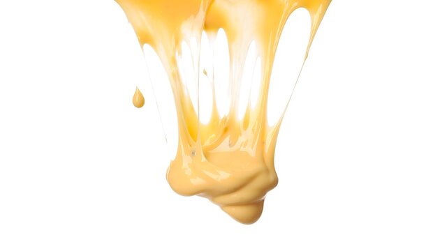 糸を引くように滴るとろとろチーズ