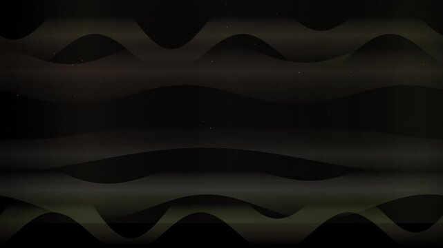 Seamless dark wave background for overlay