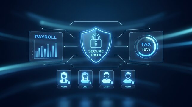 Advanced cybersecurity infrastructure protecting digital assets with cutting edge technologies and robust network defense mechanisms in a modern world
