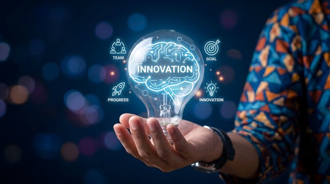 The power of innovation and technological advancement is dramatically reshaping our world creating new opportunities and challenging established norms for the future