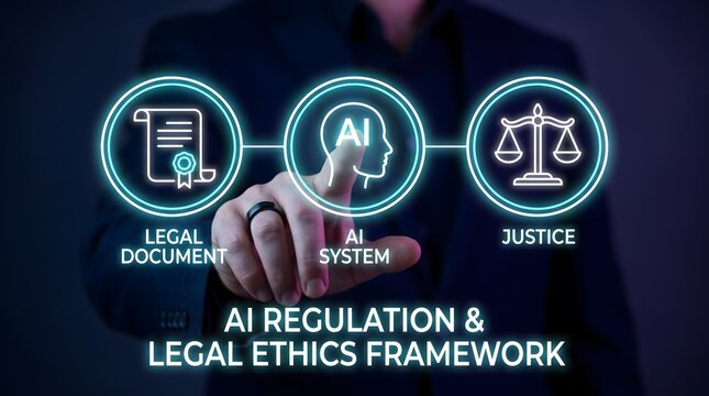 Navigating the complex landscape of ai regulation legal frameworks and ethical considerations for responsible technological advancement and societal impact