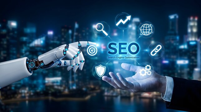 Navigating the digital landscape harnessing the power of seo for enhanced online visibility and sustainable business growth in modern marketing