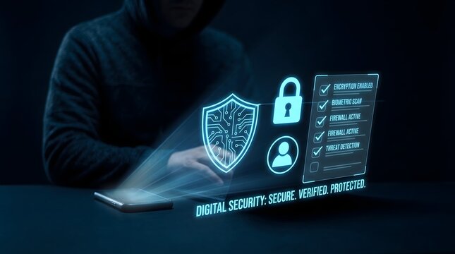 Protecting digital assets a comprehensive overview of cybersecurity measures and the increasing need for robust data protection in modern technology