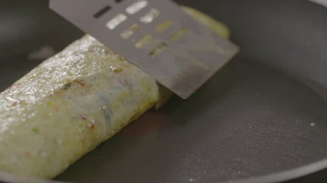 계란말이 달걀말이 케이푸드 K푸드 계란 달걀 프라이팬 뒤집개 요리 조리 가정식 반찬 집밥 한국음식 한식 도시락 간식 술안주 식사 식재료