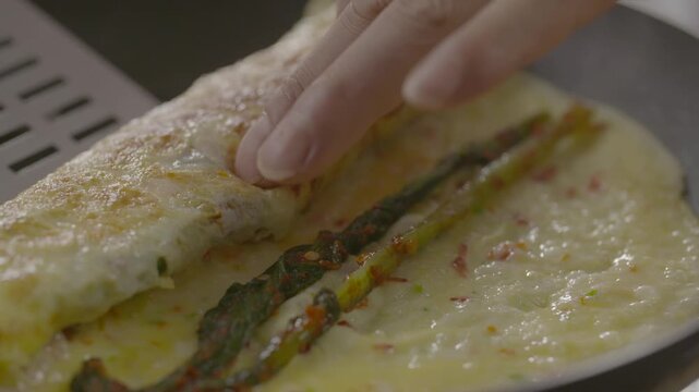 계란말이 달걀말이 케이푸드 K푸드 계란 달걀 프라이팬 뒤집개 요리 조리 가정식 반찬 집밥 한국음식 한식 도시락 간식 술안주 식사 식재료