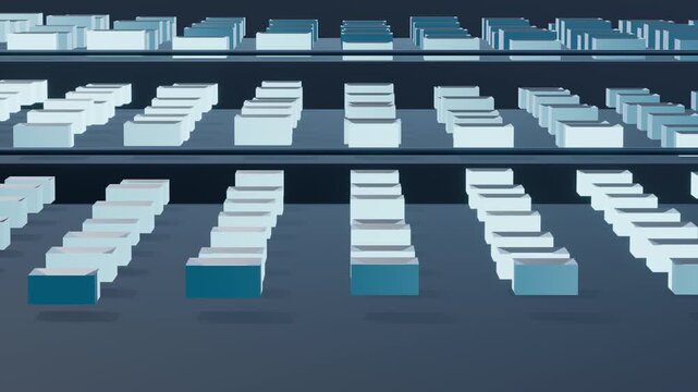 Neural Compute Terrace AI Infrastructure Loop