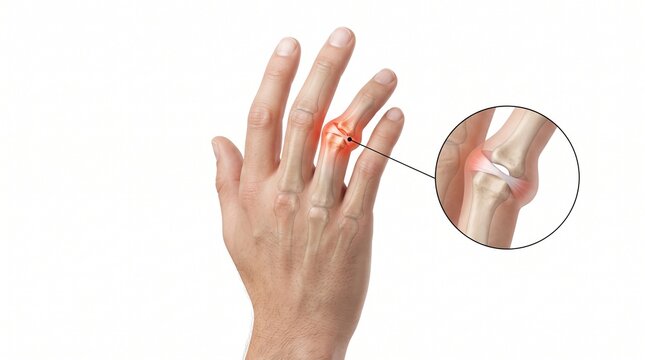 Proximal Interphalangeal Finger Dislocation with Displaced Phalanx